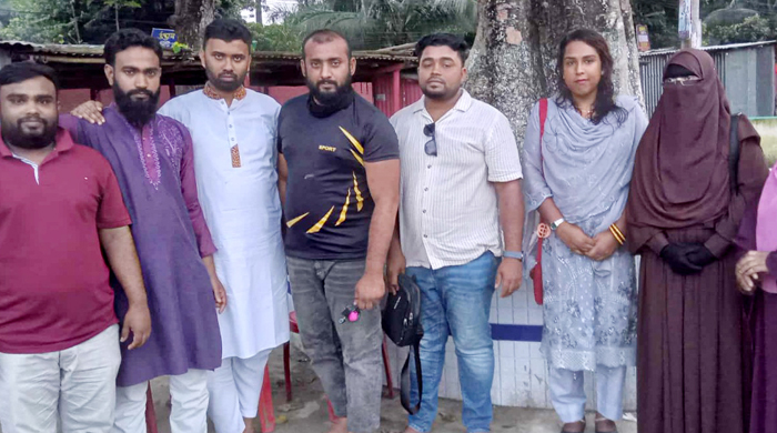 রাজবাড়ীতে পথ শিশু আশ্রয় কেন্দ্র-এর জেলা কমিটি গঠন